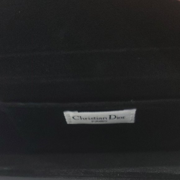 NEW ⭐ Christian Dior Sunglasses RCMBN 52: Dior Case, Box, Dior Authenticity Card - Picture 12 of 16